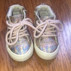 Zara Baby High Tops